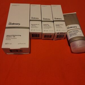 The Ordinary Skincare Set